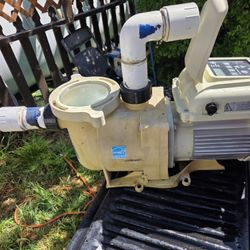 Pentair Pool Pump 