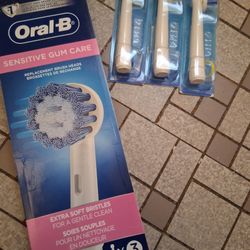 Oral B Brush Heads