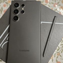 Samsung Note24 Ultra Unlocked 