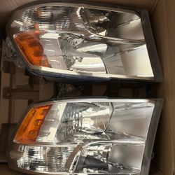 Ram 1500 Headlights 