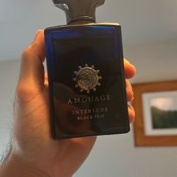 Black Iris Interlude By Amouge 