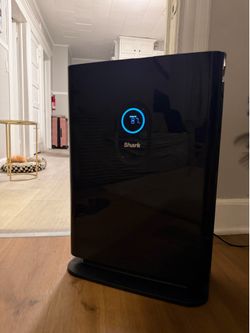Shark air purifier