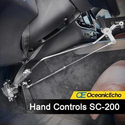 OceanicEcho SC-200 Hand Controls for Car