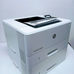 Laser Printer DUAL-TRAY || Hp LaserJet Pro M402n || Prints Automatically Both Sizes LEGAL And LETTER || Speed Up To 40ppm || USB2.0 || Network || Ethe