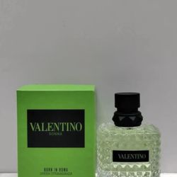 Valentino Green Stravaganza 