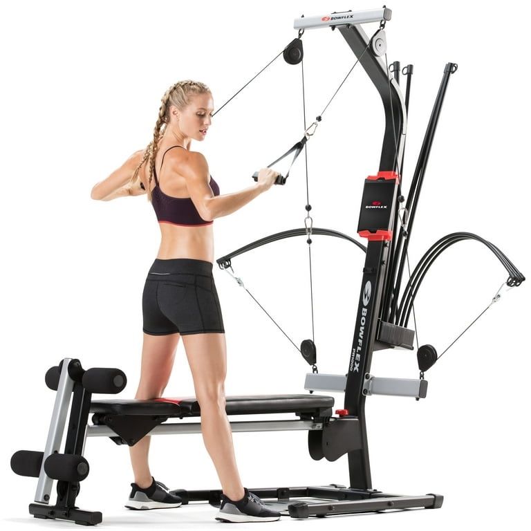 Total Gym - Bowflex 1000 Build Muscle/loose weight