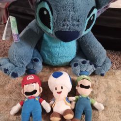 Toys/Plushies 
