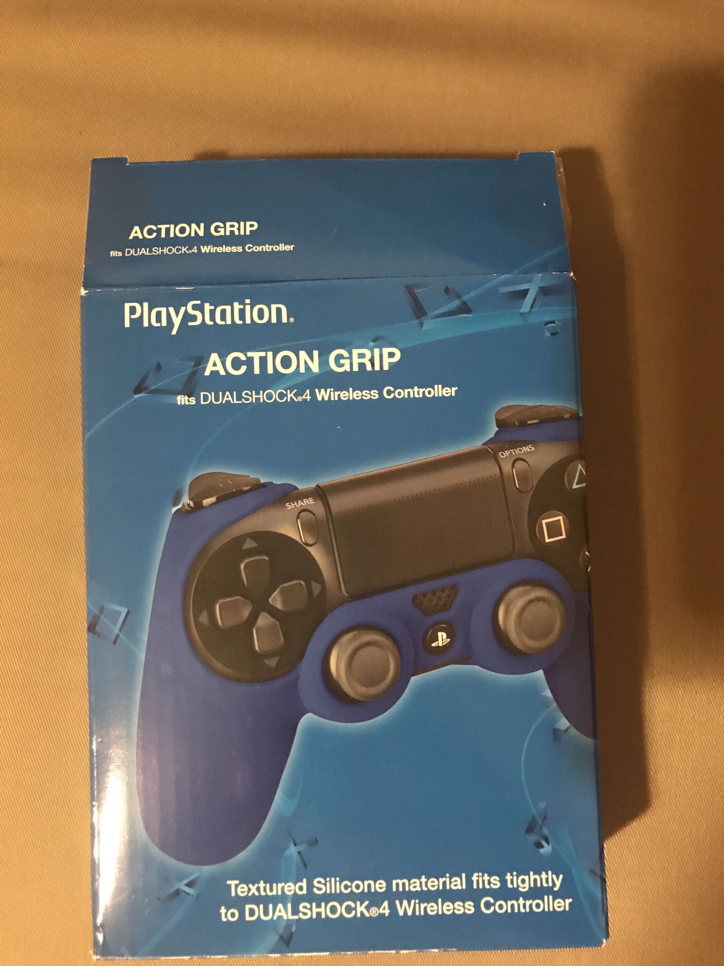 Ps4 Action grip