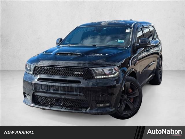 2018 Dodge Durango