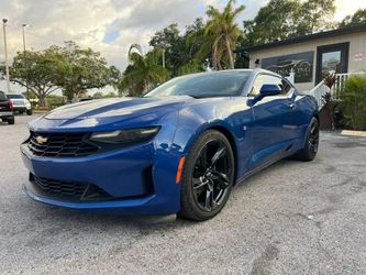 2020 Chevrolet Camaro