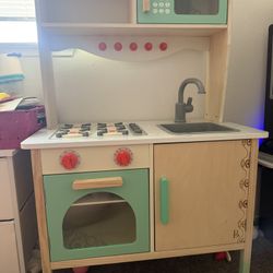 Toddler Kitchen