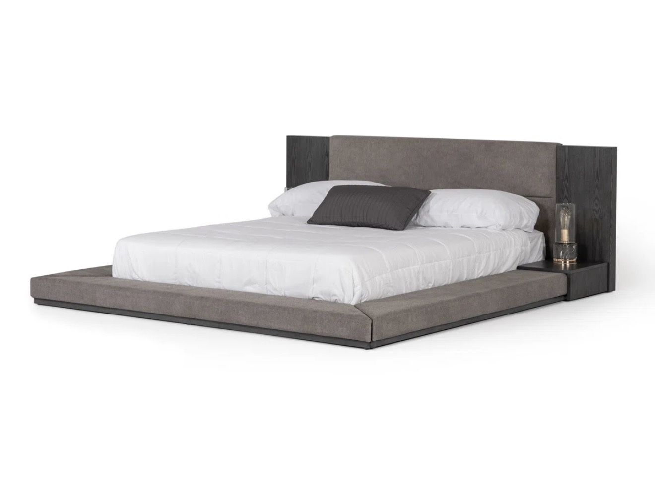 CA KING Platform Bed frame *NEW UNUSED*