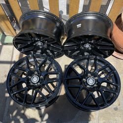 18” BMW Rims $1200