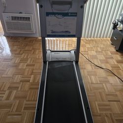 Compact Folding Treadmill 