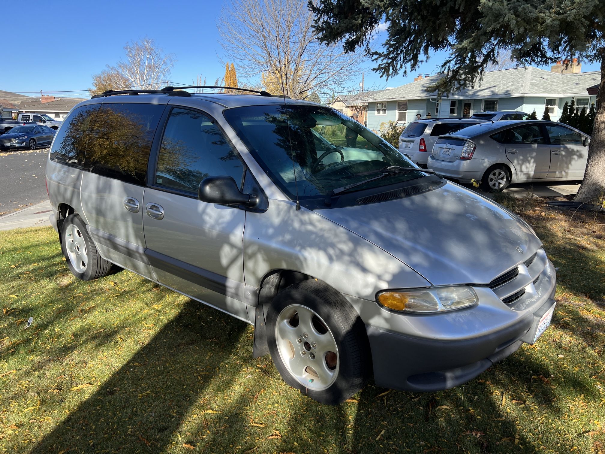 2000 Dodge Caravan