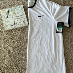 Nike Men's Court Dry Team Crew T-shirt size XL