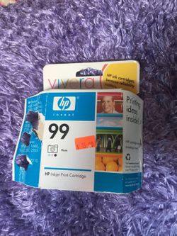Hp ink colored cartridge