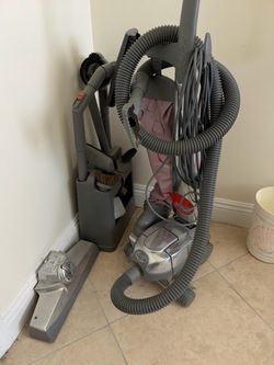 Electrolux Centralux Vacuum System with Attachments