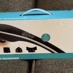 Vivaspa Percussion Massager