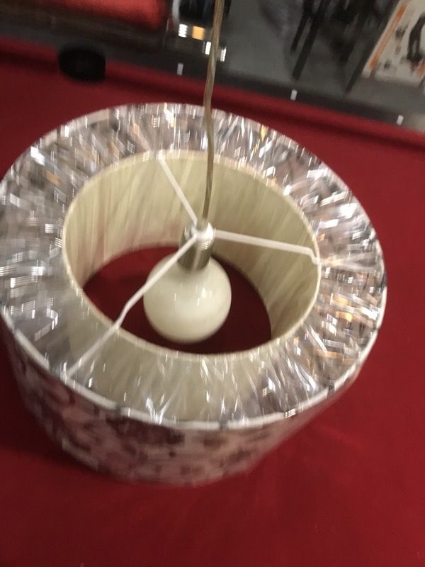 Brand new chandelier
