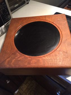 Victorian Picture Box