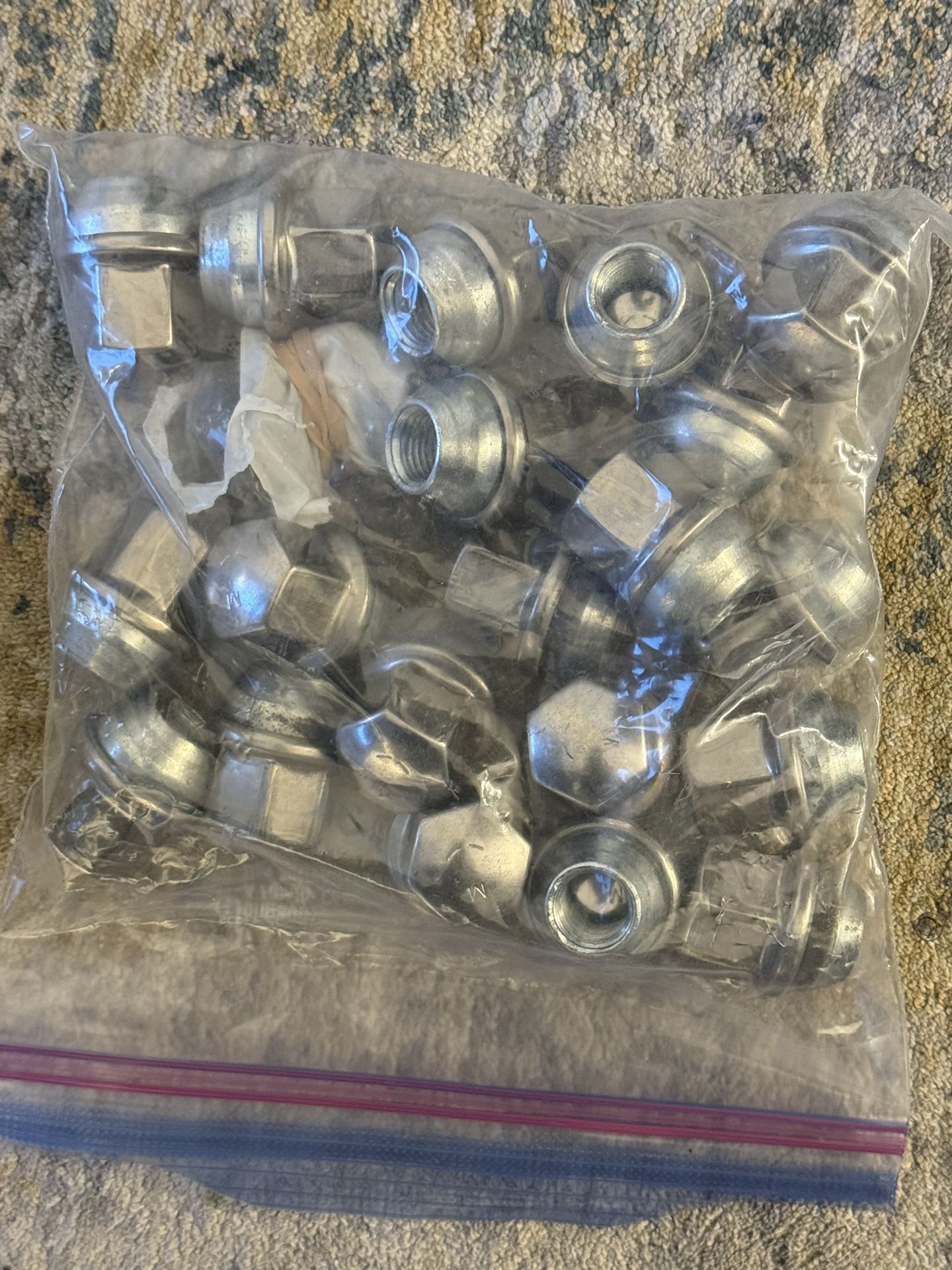 Oem Mopar/Dodge Lug Nuts