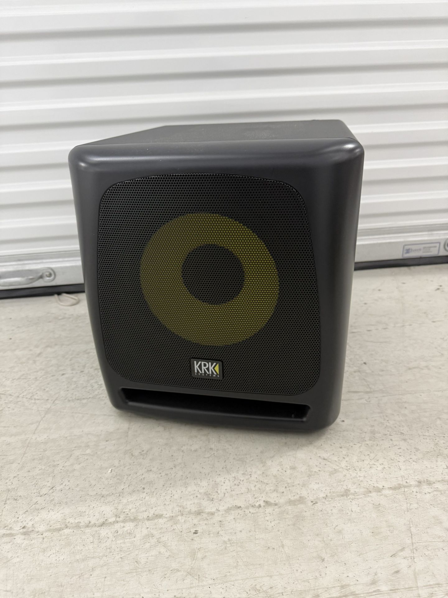 KRK 10s Subwoofer