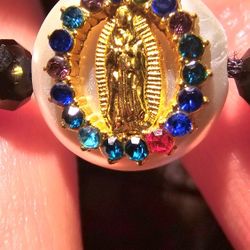 Virgin Mary Bracelet 