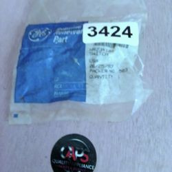 GE WR23X142 SWITCH General Electric Refrigerator Switch -   NEW  sealed 