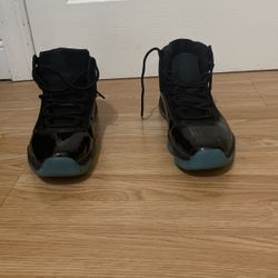 Jordan 11 Gamma Blue