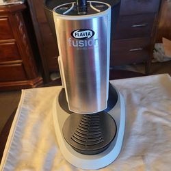FLAVIA FUSHION drink machine