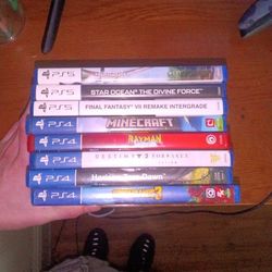 Video Games