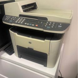 Desktop Copier/ Printer