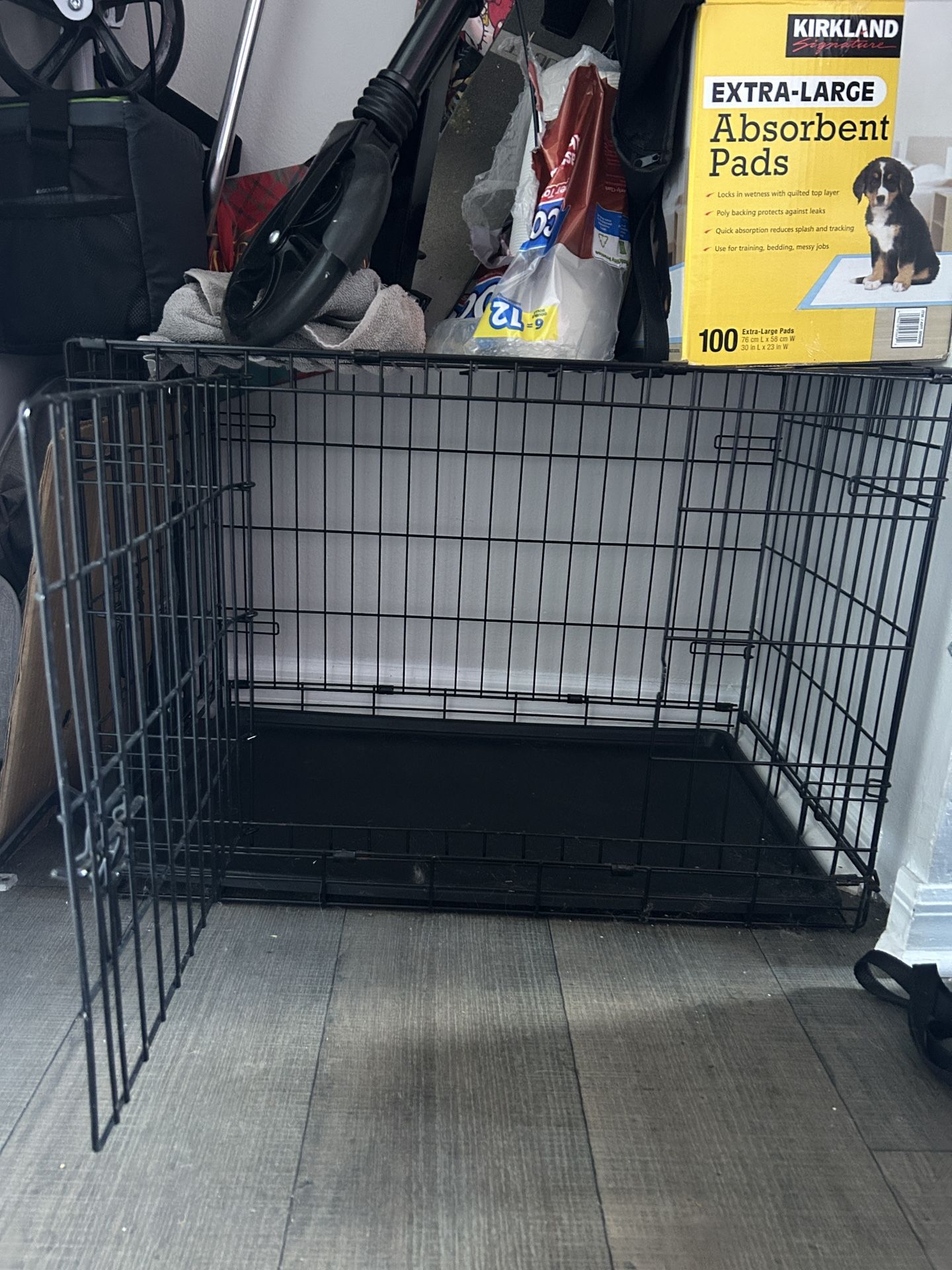 Dog Crate 30”
