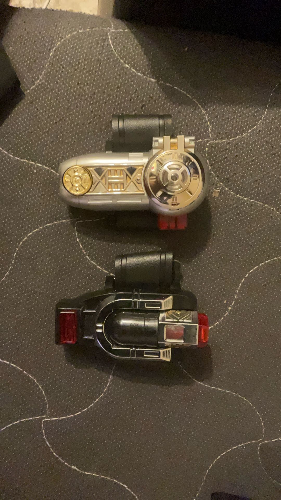 Power Rangers Zeonizers