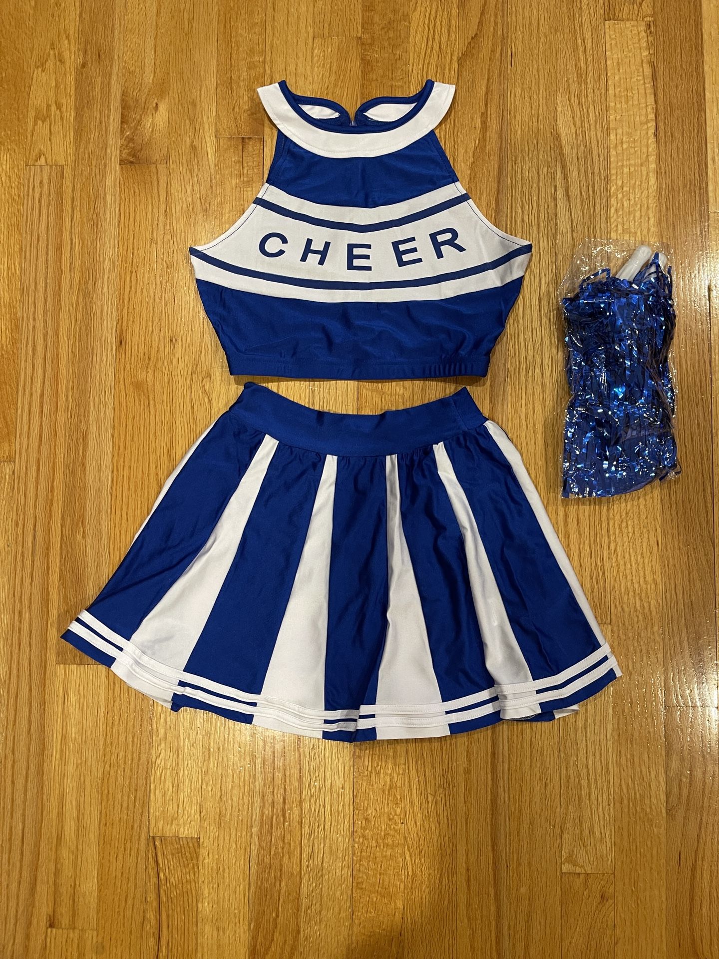 Cheerleader Costume