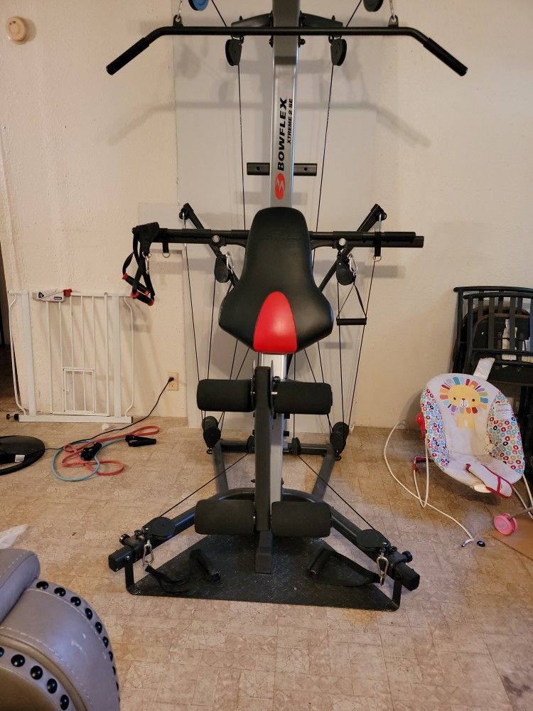 Bowflex Xtreme 2se brand New