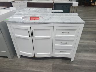 Bathroom Vanity 48"