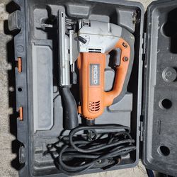 Ridgid R3121 Variable Speed Orbital Jig Saw