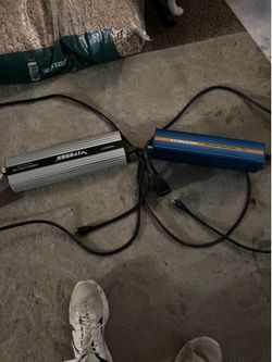 Vivosun 1,000 Watt Dimmable ballast / Xtrasun Dimmable digital ballast 1,000 Watt bundle
