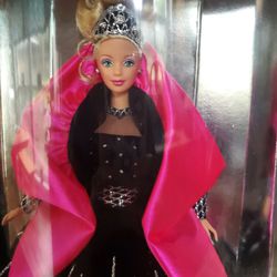 1998 Holiday Barbie Special Edition Nib