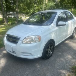 2009 Chevrolet Aveo