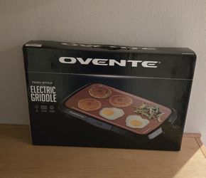 Electric Griddle