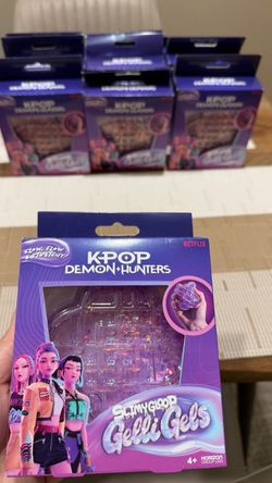 Kpop Gelli Gel squishy