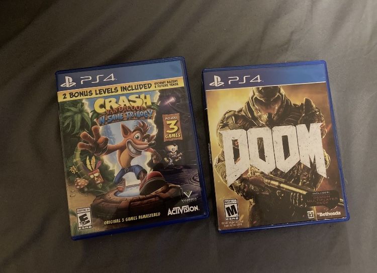 ps4 games