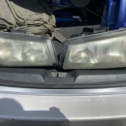 Silverado Headlights 