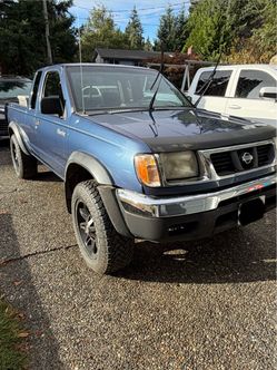 2000 Nissan Frontier