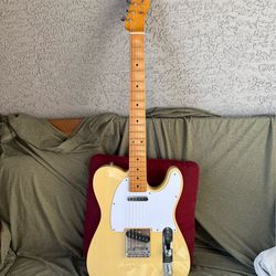 fender vintera ii limited edition road worn