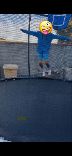 10ft trampoline