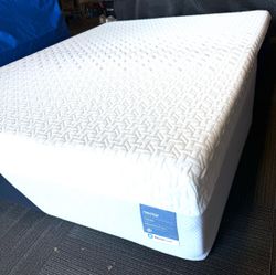 Nectar Classic Memory Foam Mattress (Medium/Firm)with adjustable bed frame